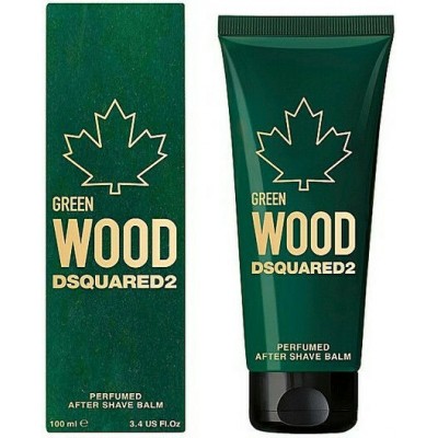 DSQUARED2 Green Wood aftershave balm 100ml